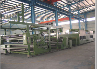 Multi Functional Heat Set Stenter Finishing Machine For Heat Recovery System