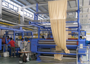 Thermal Oil Gas Heating Textile Hot Air Stenter