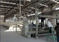 Simple Operation Cloth Finishing Machines , Inverter Controlled Heat Setting Stenter 