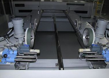 Edge Uncurler Device For Stenter Finishing Machine Two / Three / Four - Finger Type