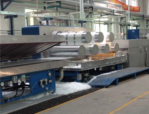 Производственная линия винта PSF управлением PLC одиночная